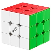 Bukefuno QY 7x7 Warrior Speed Cube Puzzle Magic Stickerless(2021
